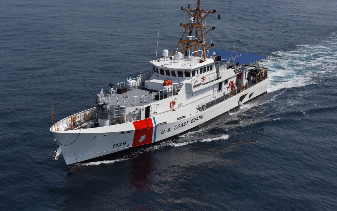 USCGC Forrest Rednour