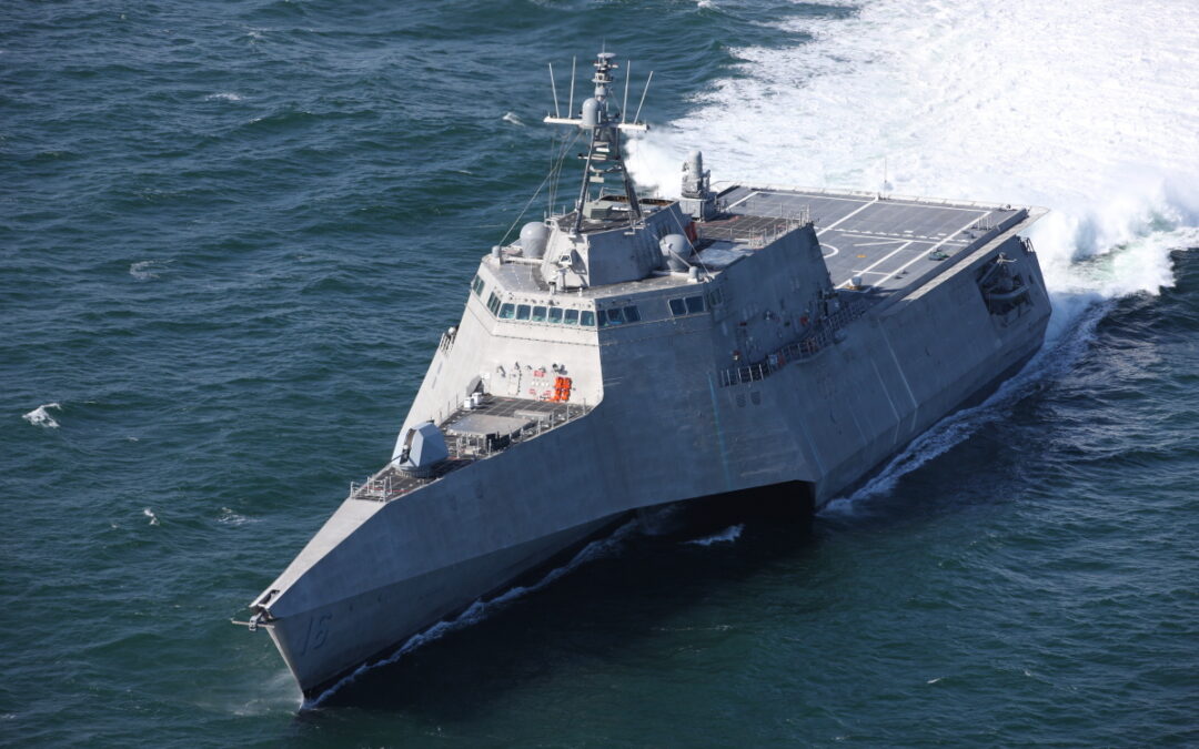 USS Tulsa (LCS 16)