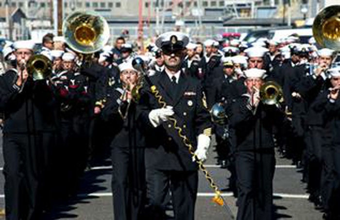 NAVY AND MARINE CORPS BANDS TO BRING LA FLEET WEEK INTO THE COMMUNITY
