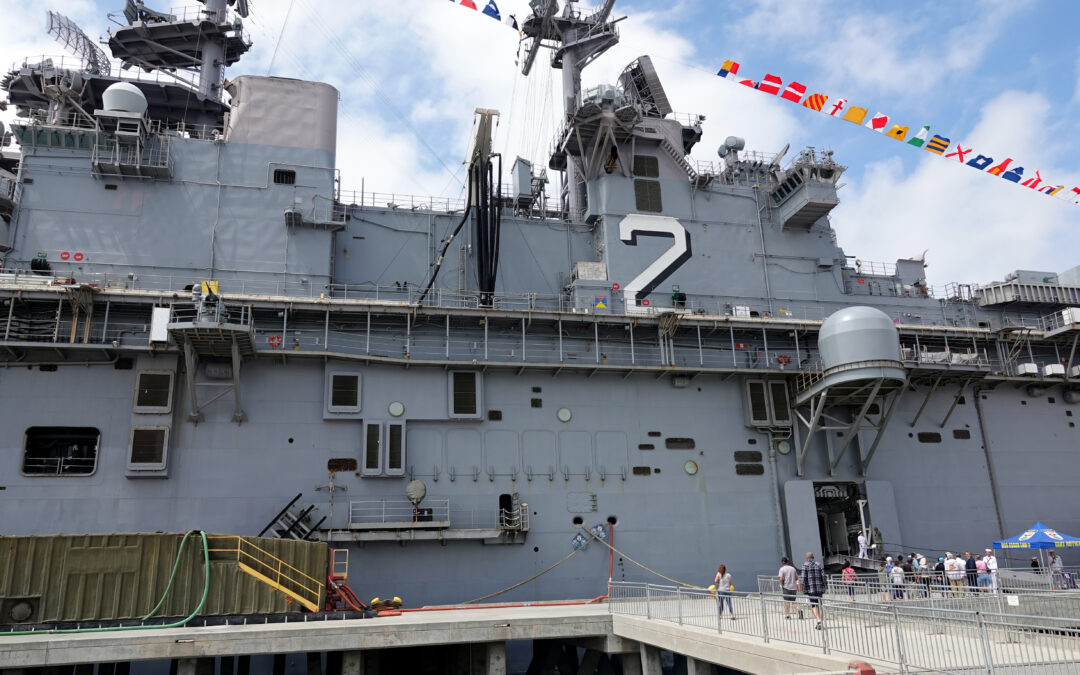 Active Duty Ship Tours