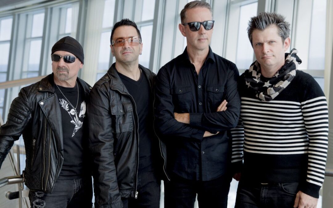 Live Entertainment: L.A.vation – U2 Tribute Band