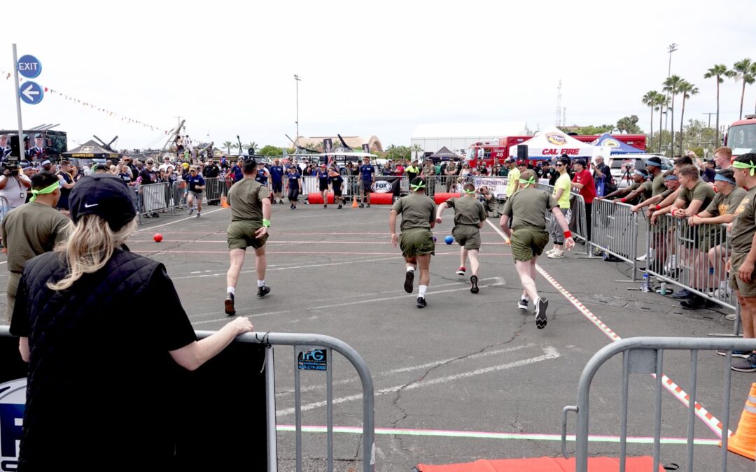 Dodgeball Tournament Presented By FOX Sports