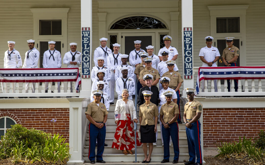 Wilmington Welcome Party