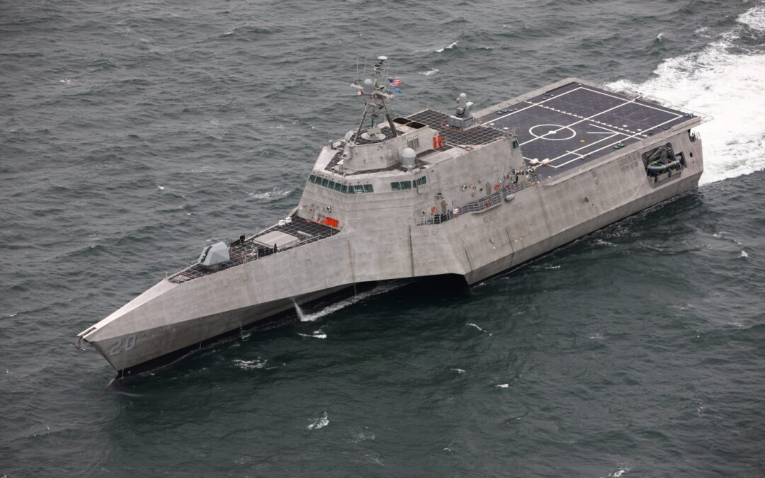 USS CINCINNATI (LCS-20)