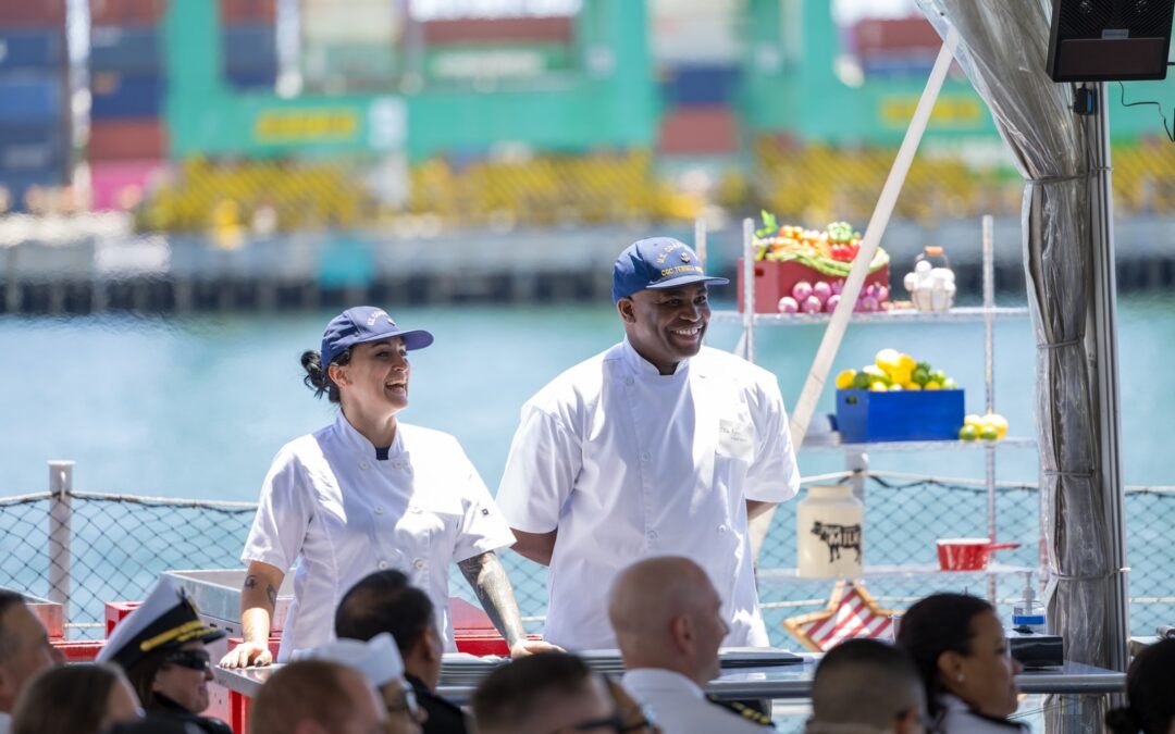 Galley Wars presented by FOX Entertainment