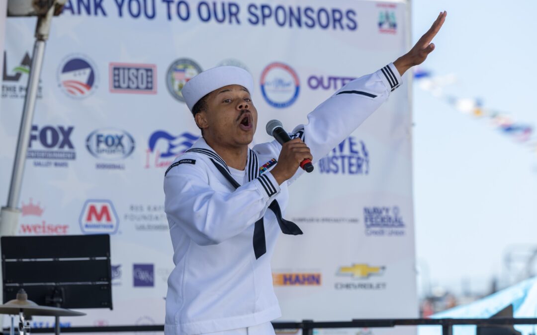 Military Has Talent – Qualifying Round