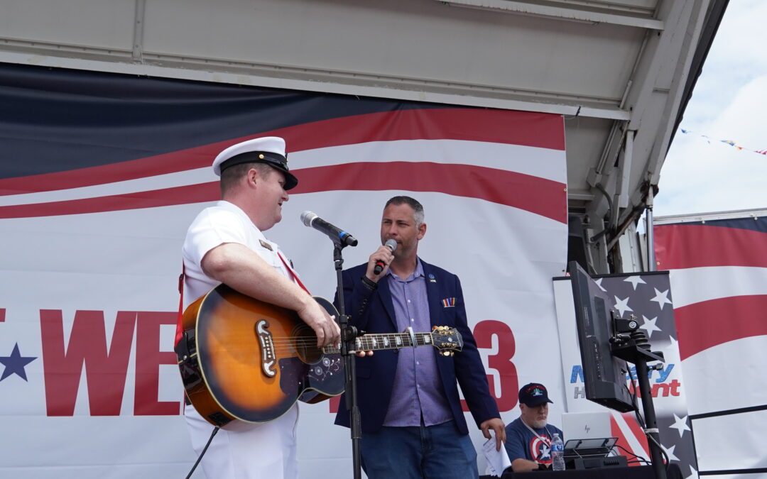 Military Has Talent – Qualifying Round