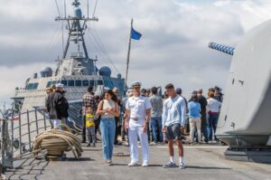 Los Angeles Fleet Week LA Fleet Week Memorial Day Event Southern