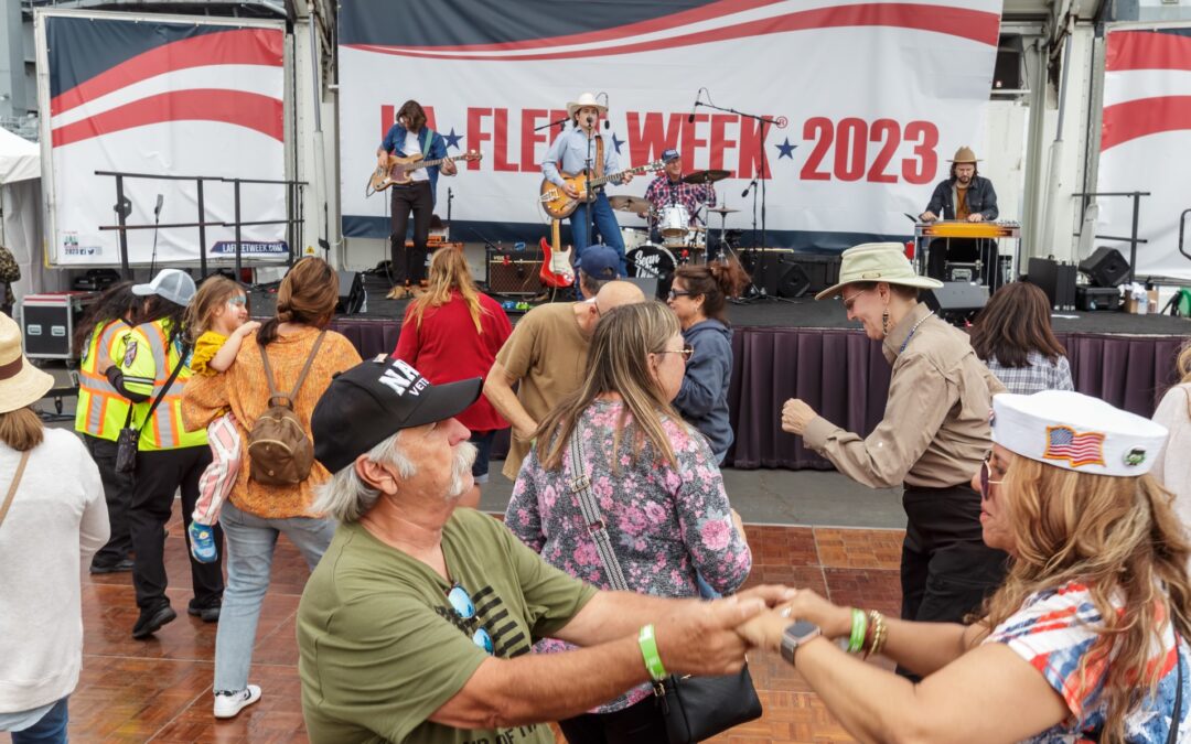 Friday Entertainment Line Up