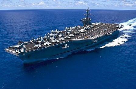 USS CARL VINSON (CVN-70)