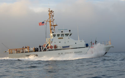 USCGC HALIBUT (WPB 87340)